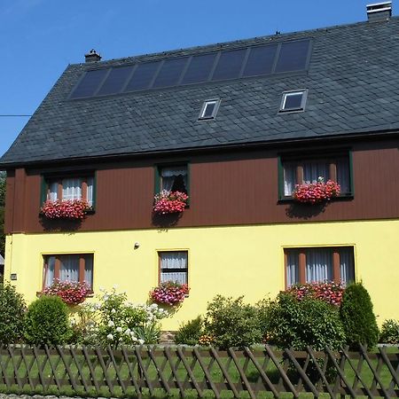 Ferienwohnung Einenkel Seiffen Extérieur photo