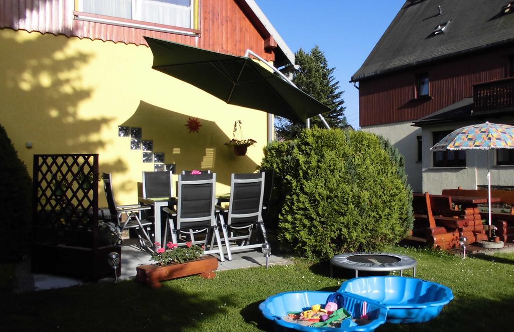 Ferienwohnung Einenkel Seiffen Extérieur photo