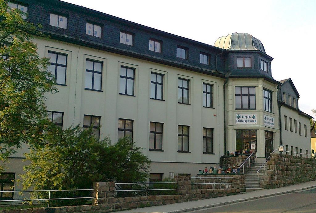 Ferienwohnung Einenkel Seiffen Extérieur photo