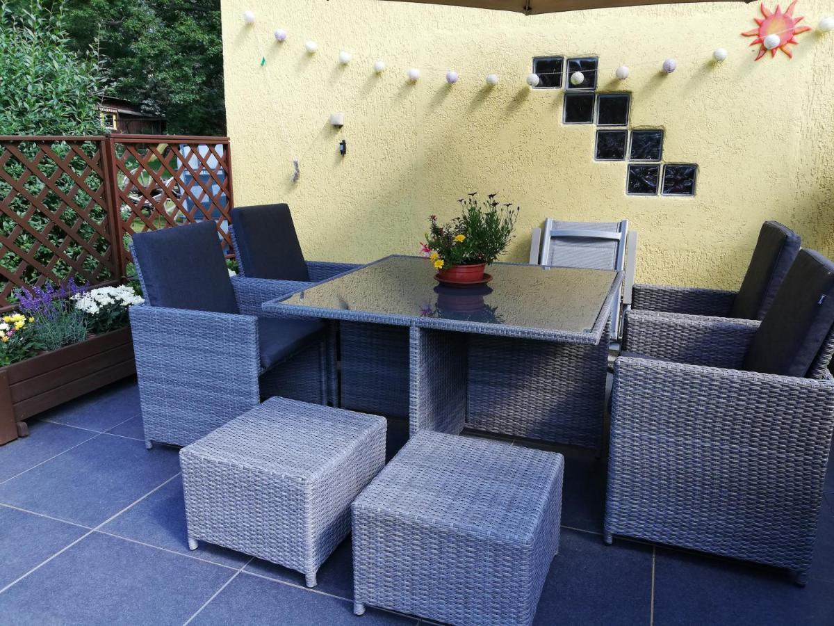Ferienwohnung Einenkel Seiffen Extérieur photo