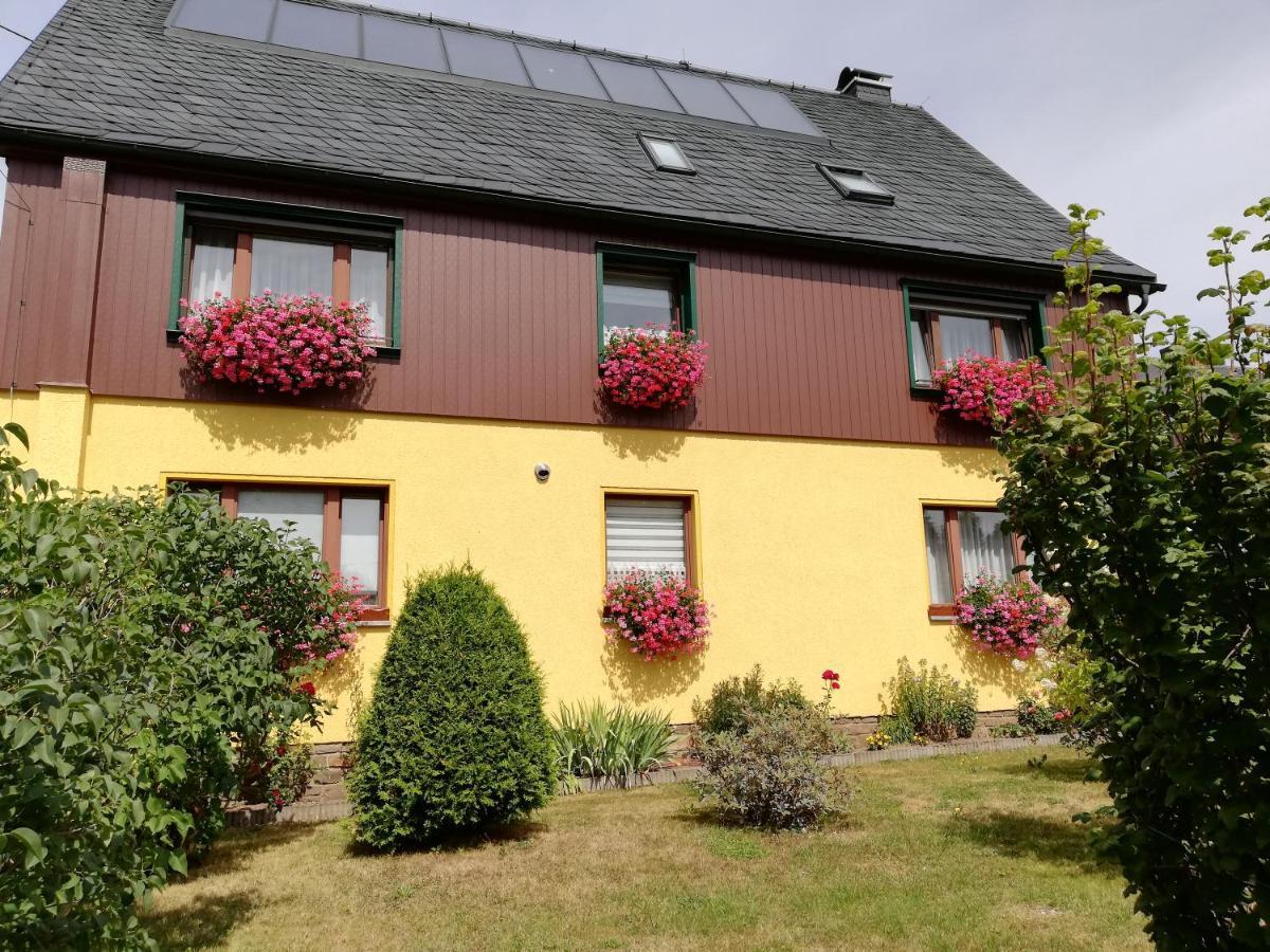 Ferienwohnung Einenkel Seiffen Extérieur photo