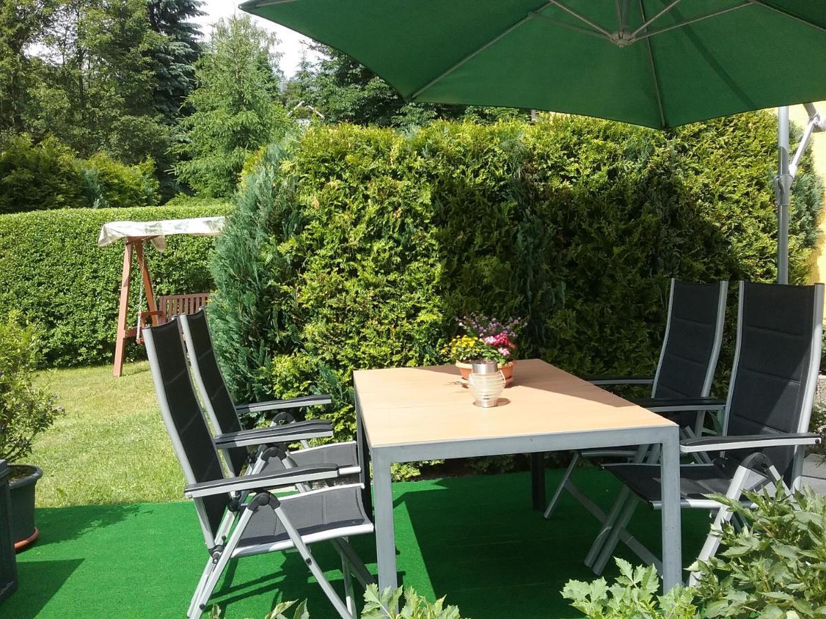 Ferienwohnung Einenkel Seiffen Extérieur photo